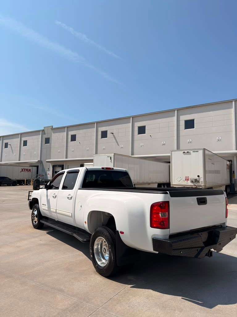 2014 Chevrolet Silverado - $20,000