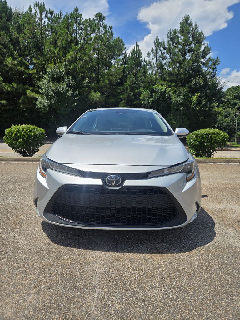 2021 Toyota Corolla - $14,000
