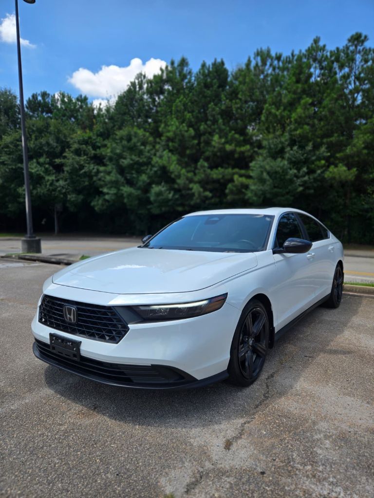 2024 Honda Accord - $23,000