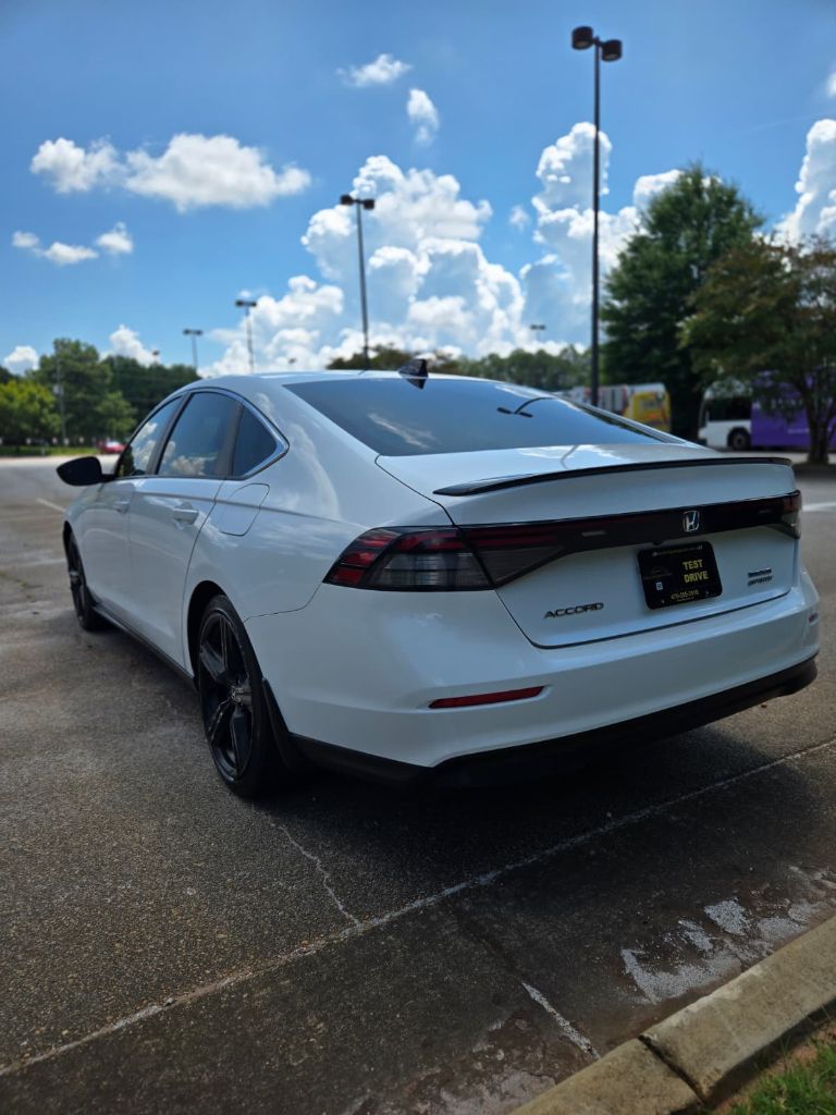 2024 Honda Accord - $23,000
