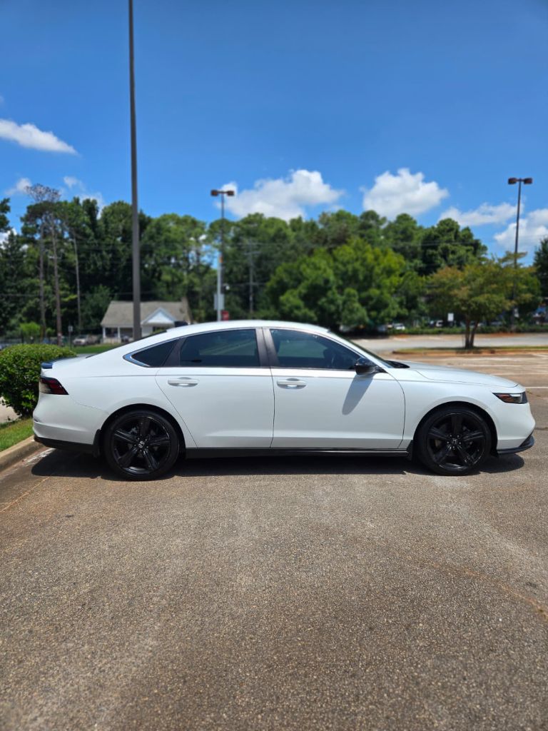 2024 Honda Accord - $23,000