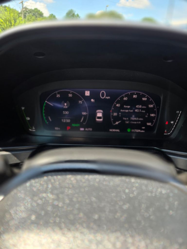 2024 Honda Accord - $23,000