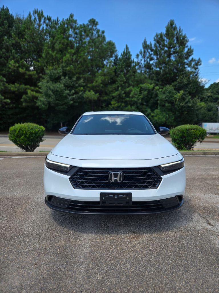 2024 Honda Accord - $23,000