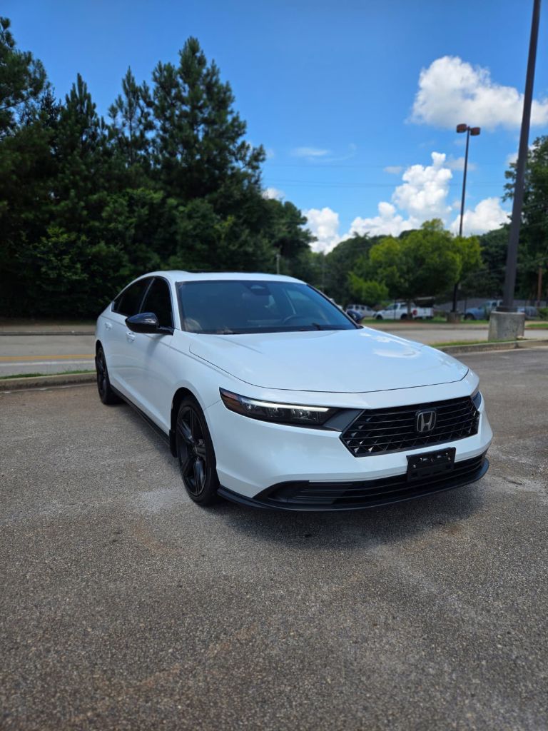 2024 Honda Accord - $23,000
