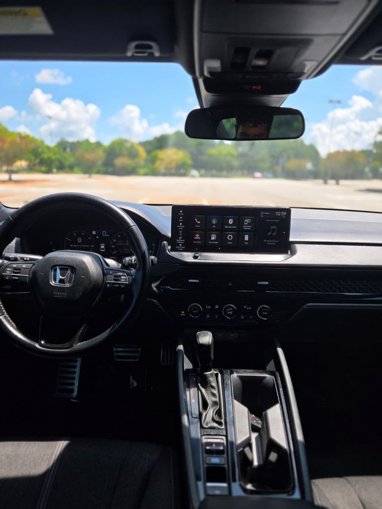 2024 Honda Accord - $23,000