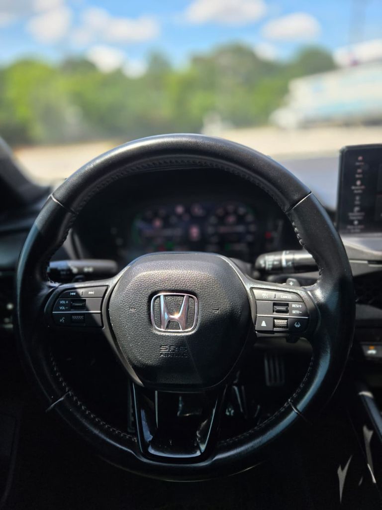 2024 Honda Accord - $23,000