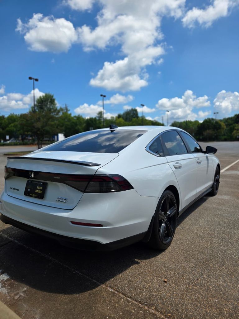 2024 Honda Accord - $23,000