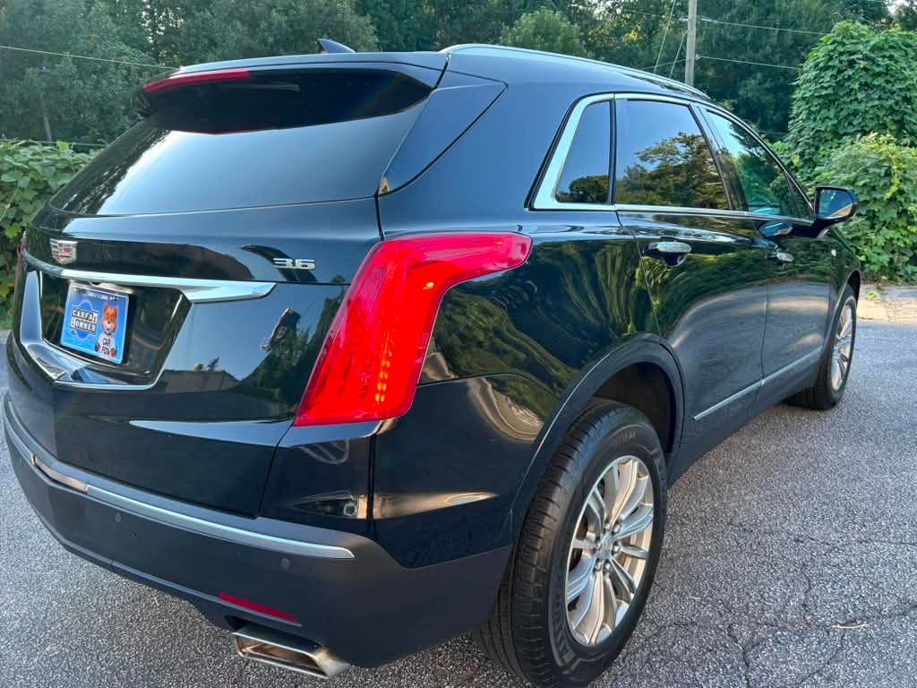 2017 Cadillac XT5 - $13,000
