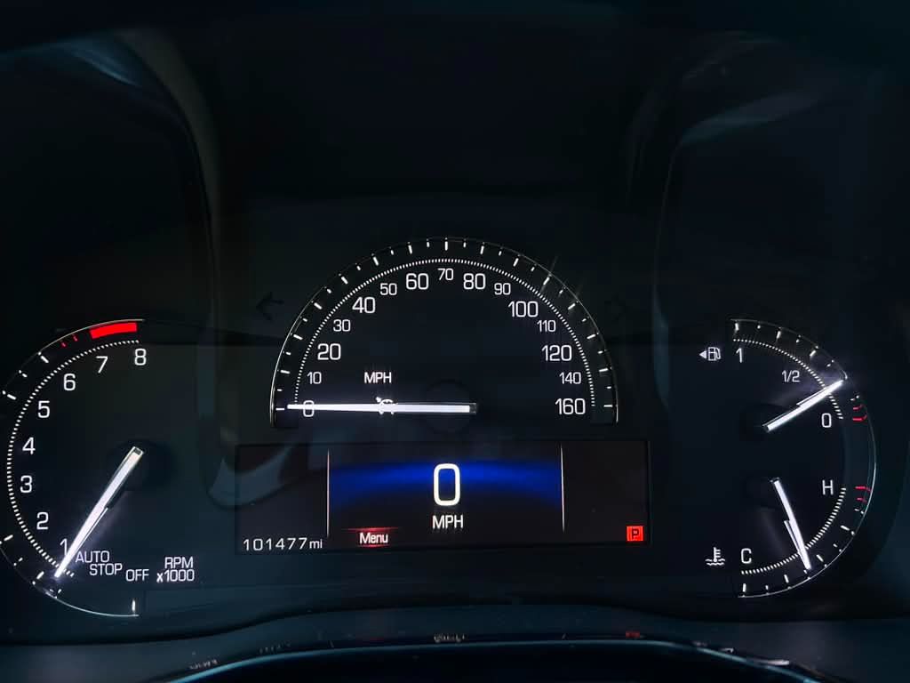 2017 Cadillac XT5 - $13,000