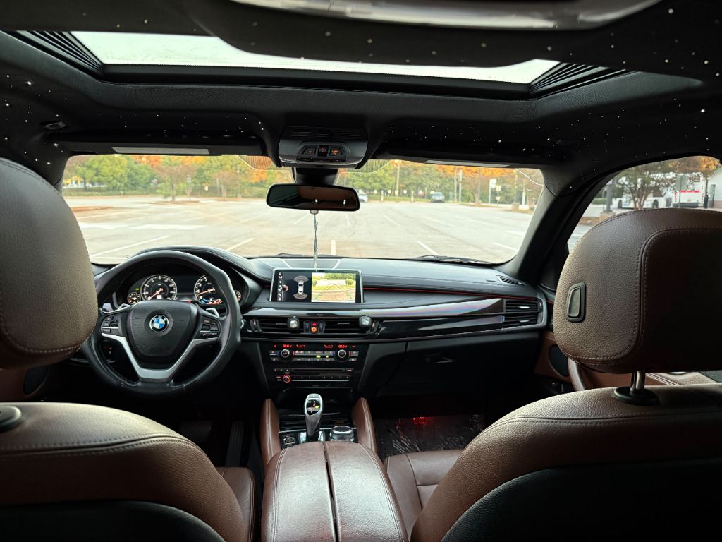2017 BMW X6 - $14,900