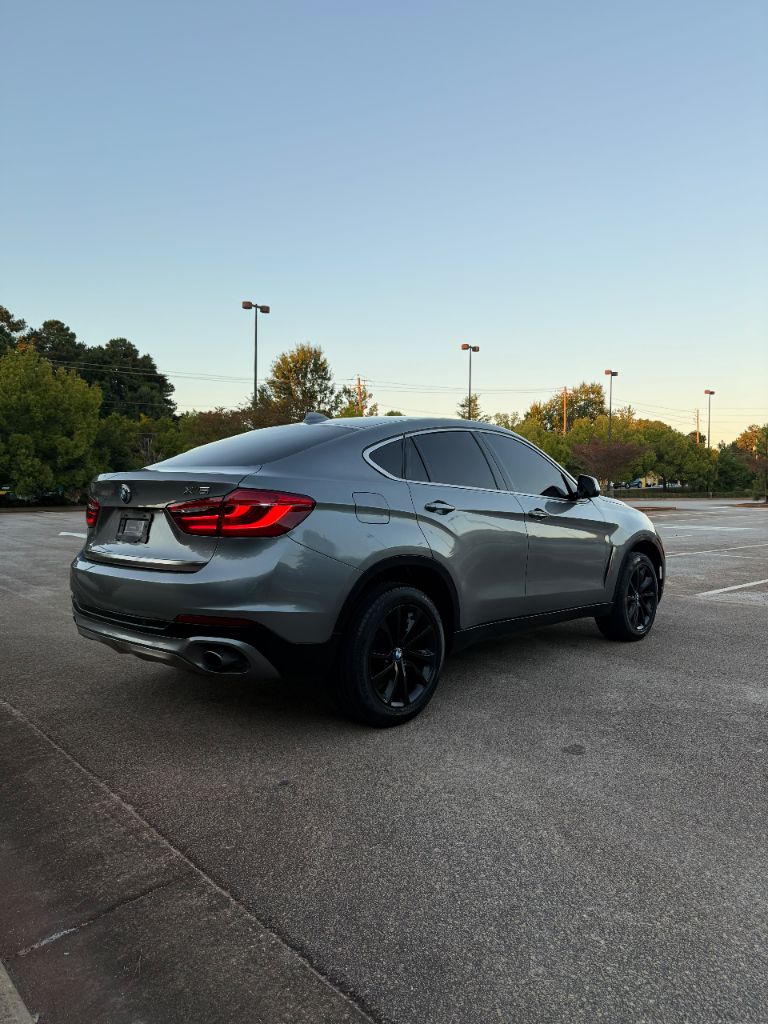 2017 BMW X6 - $14,900