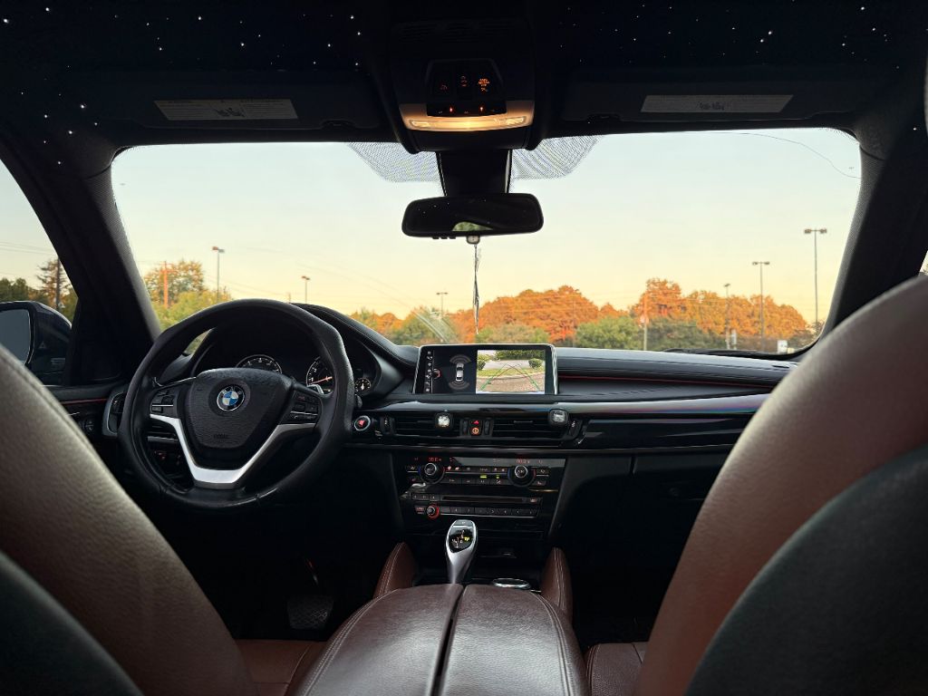 2017 BMW X6 - $14,900