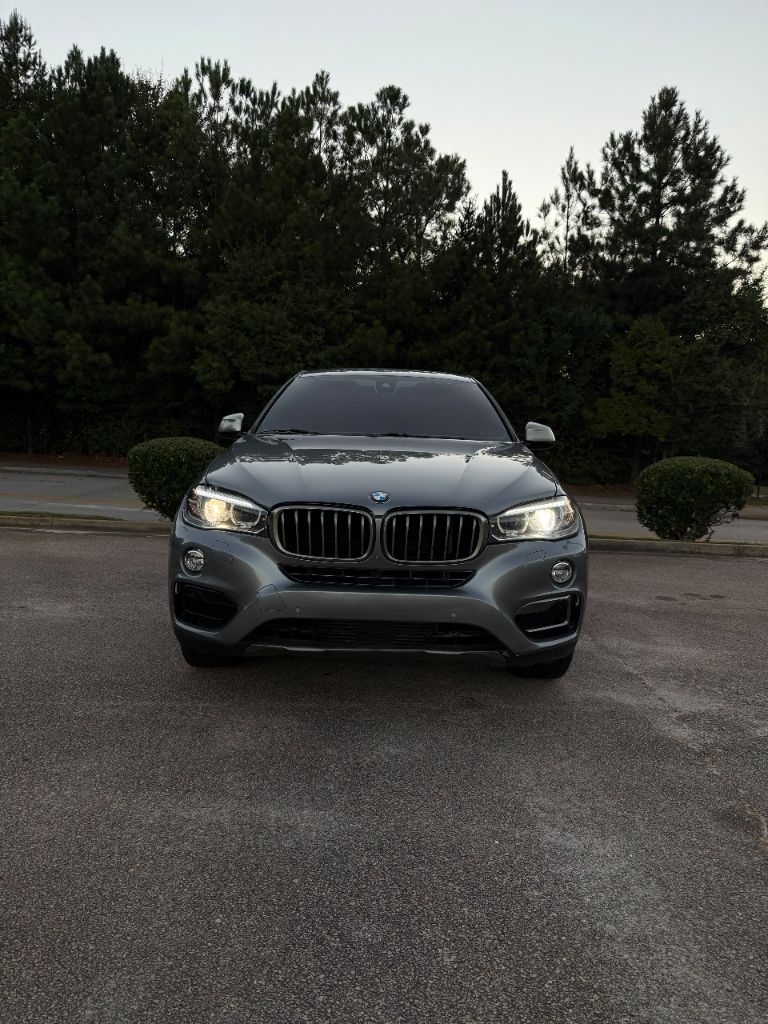 2017 BMW X6 - $14,900