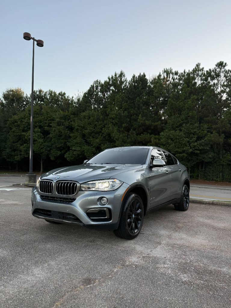 2017 BMW X6 - $14,900