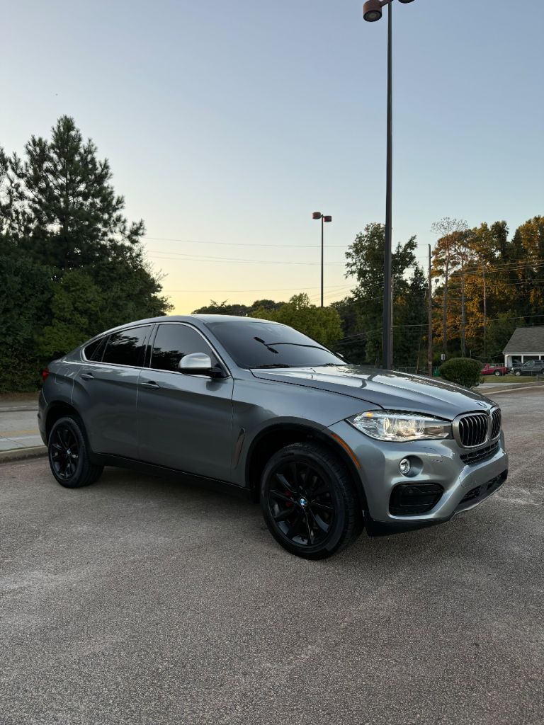 2017 BMW X6 - $14,900