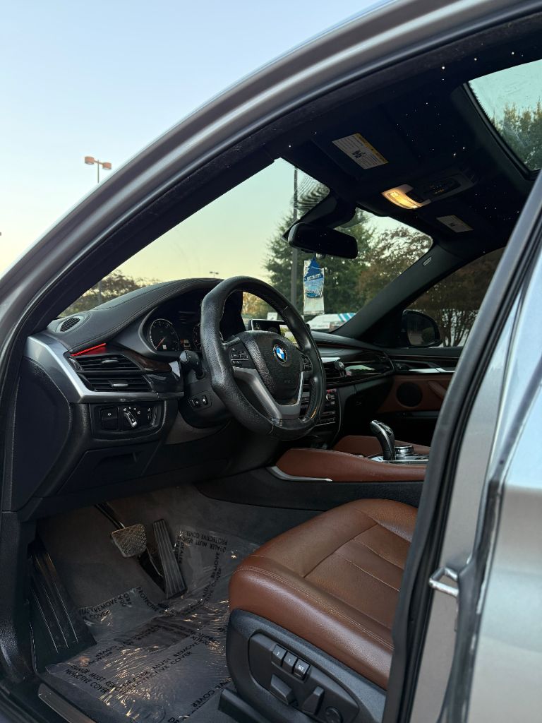 2017 BMW X6 - $14,900