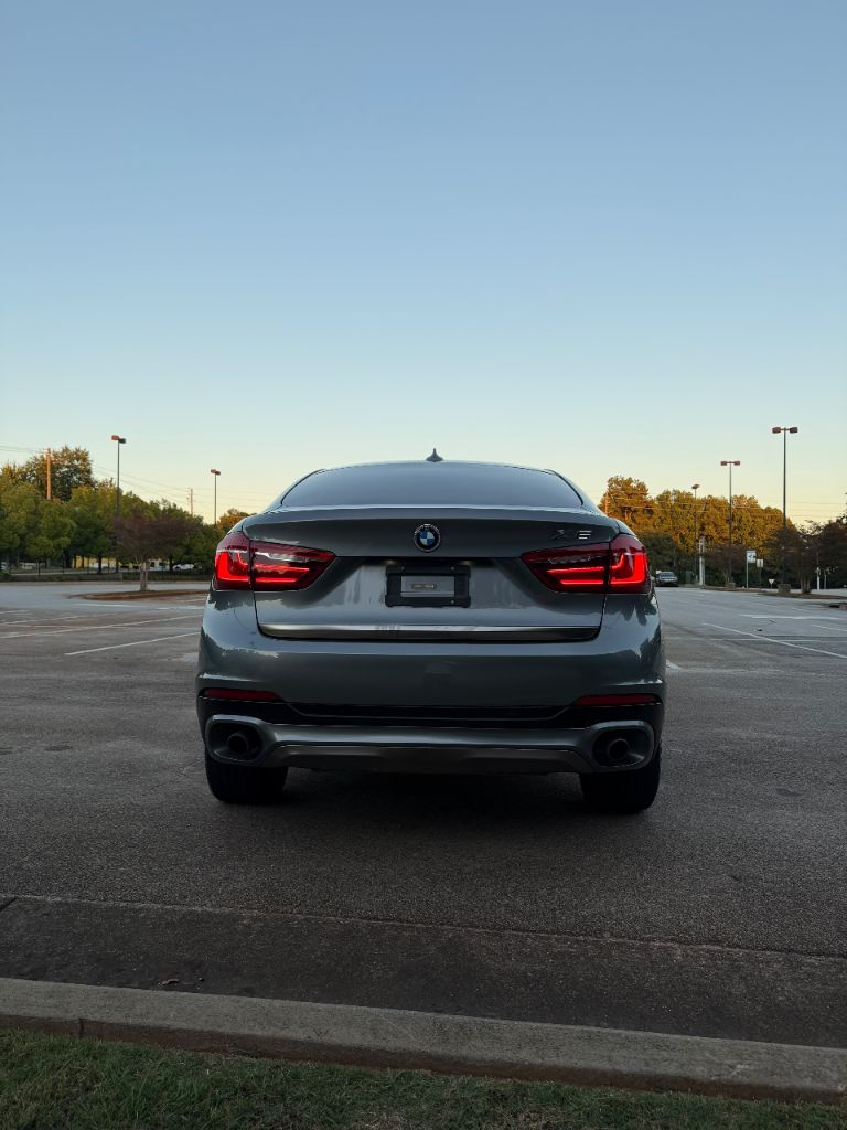 2017 BMW X6 - $14,900