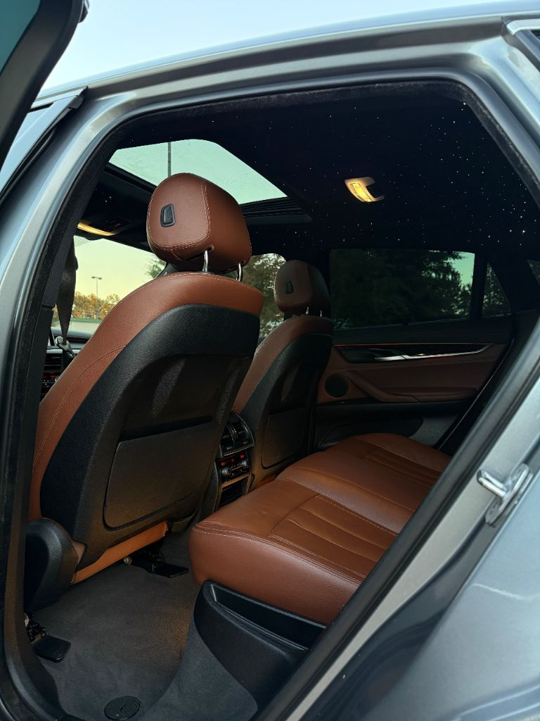 2017 BMW X6 - $14,900