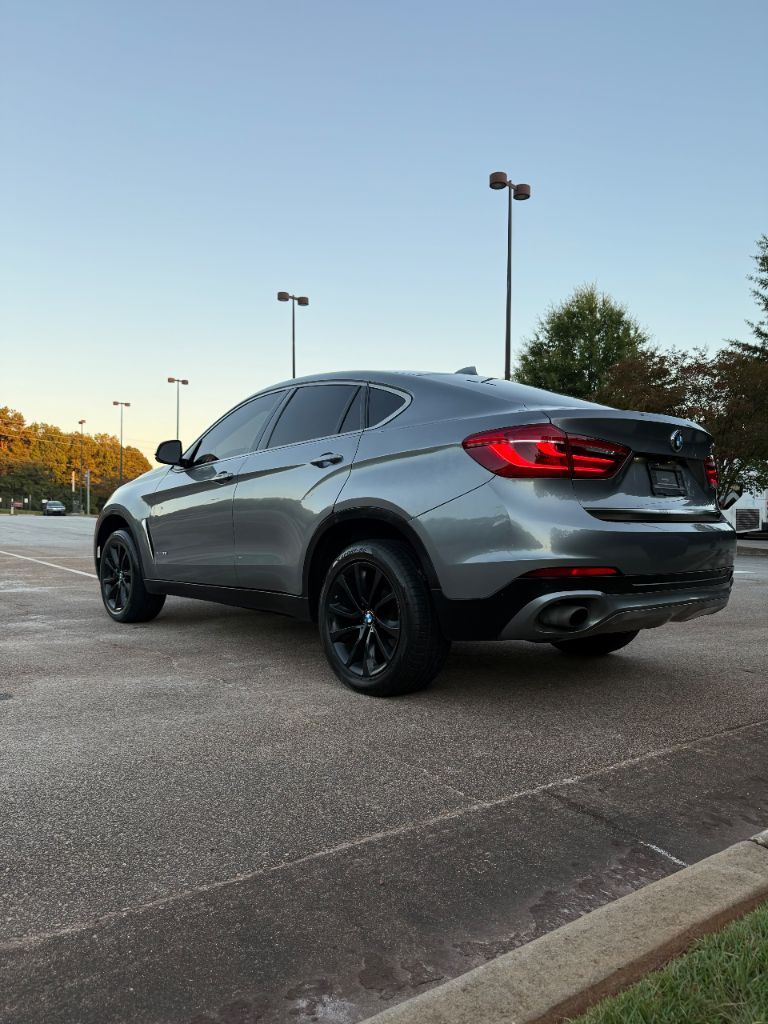 2017 BMW X6 - $14,900