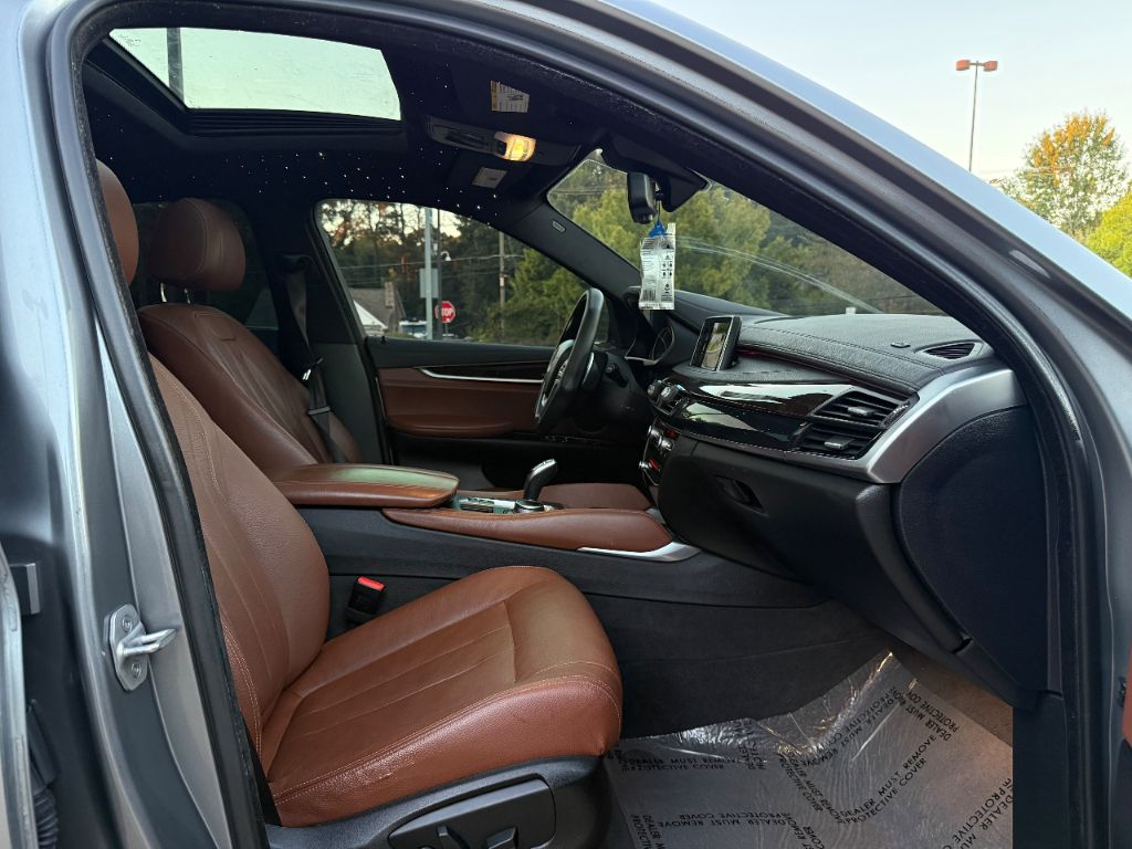 2017 BMW X6 - $14,900
