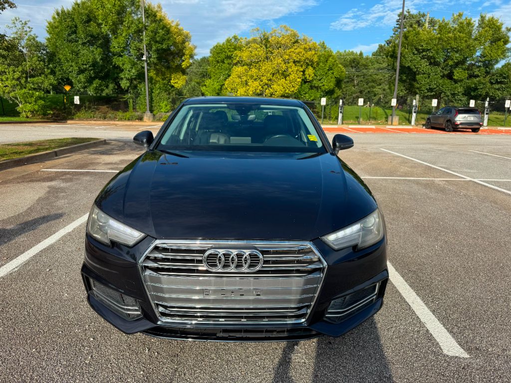 2018 Audi A4 - $9,500