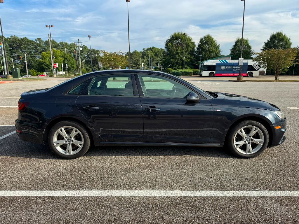 2018 Audi A4 - $9,500