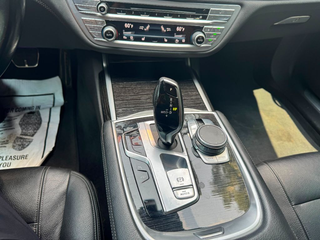 2019 BMW 740i - $14,999