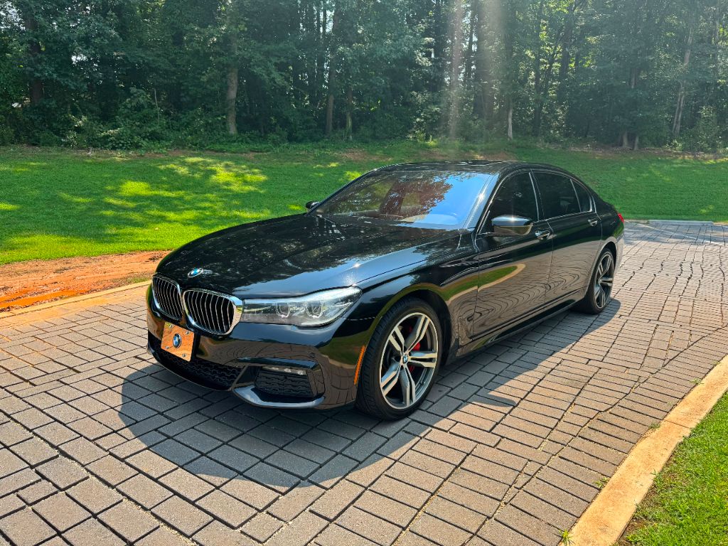 2019 BMW 740i - $14,999