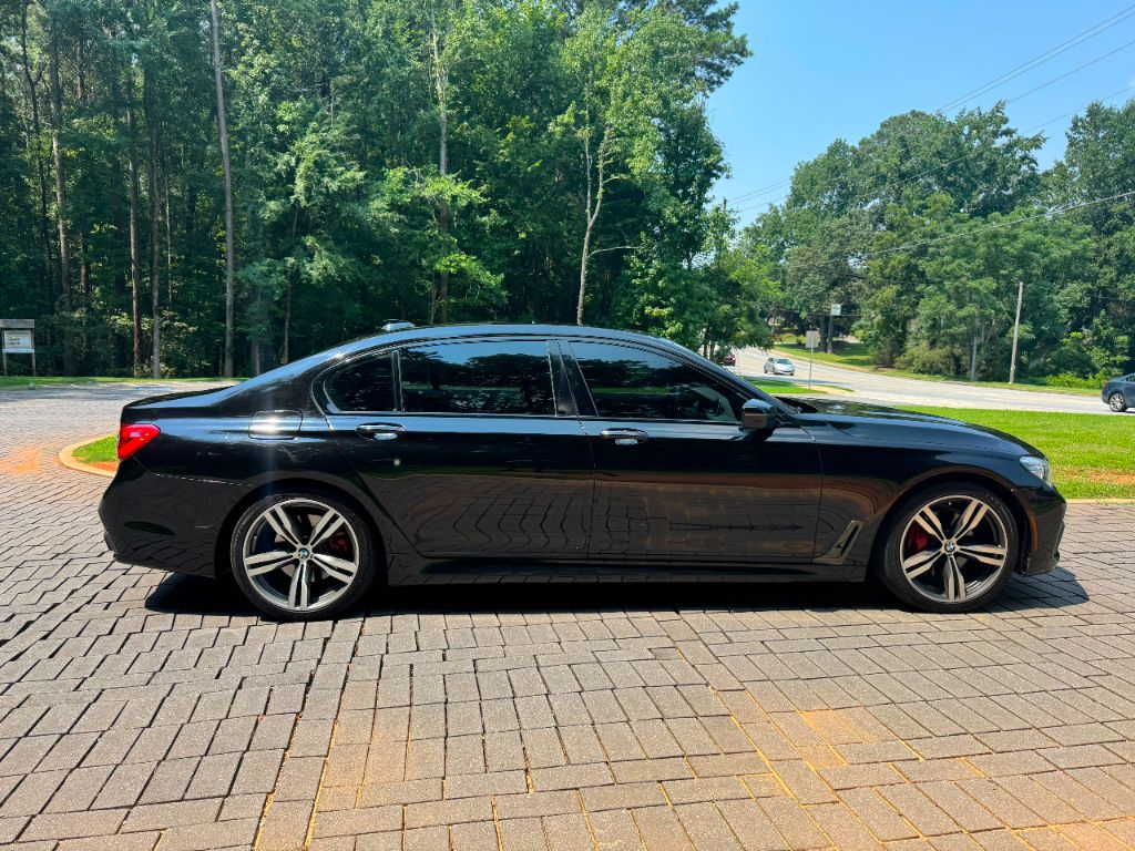 2019 BMW 740i - $14,999