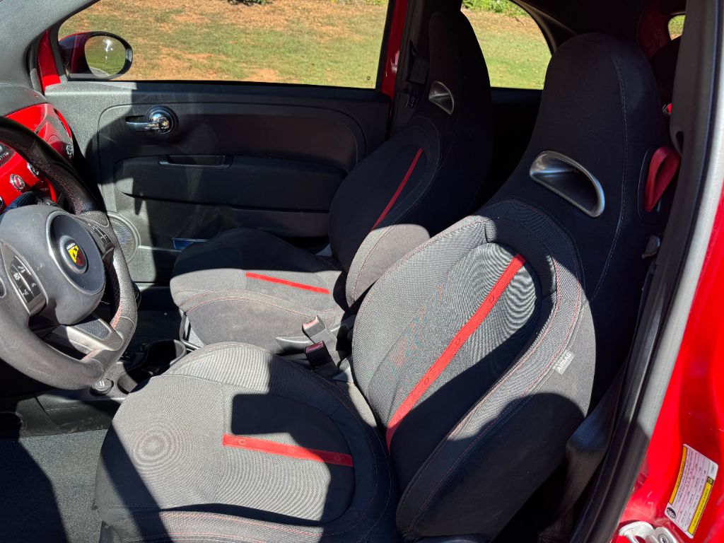 2015 FIAT 500 - $7,499