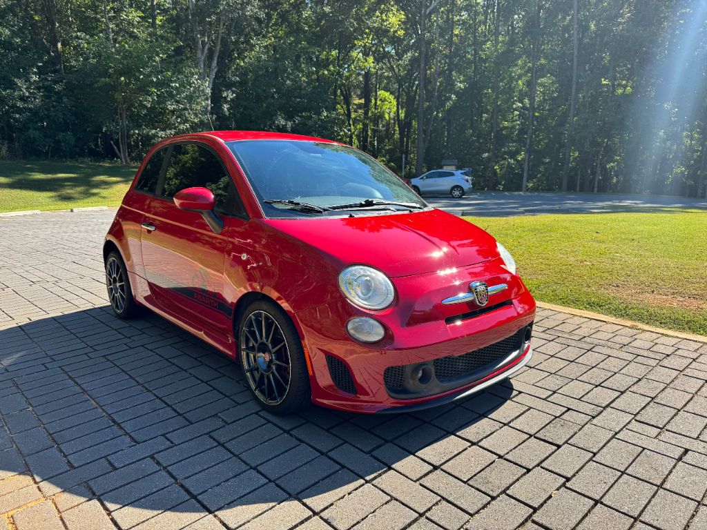 2015 FIAT 500 - $7,499