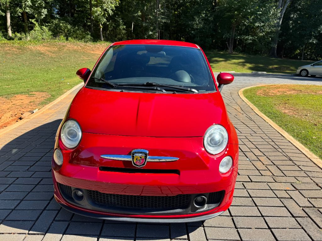 2015 FIAT 500 - $7,499