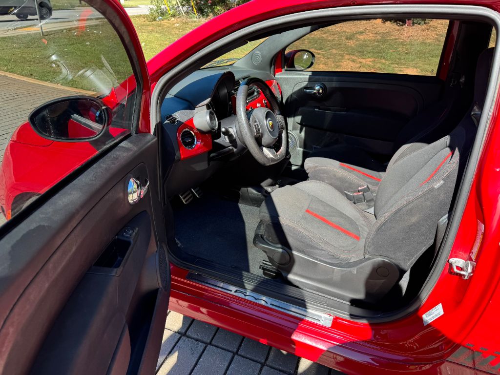 2015 FIAT 500 - $7,499