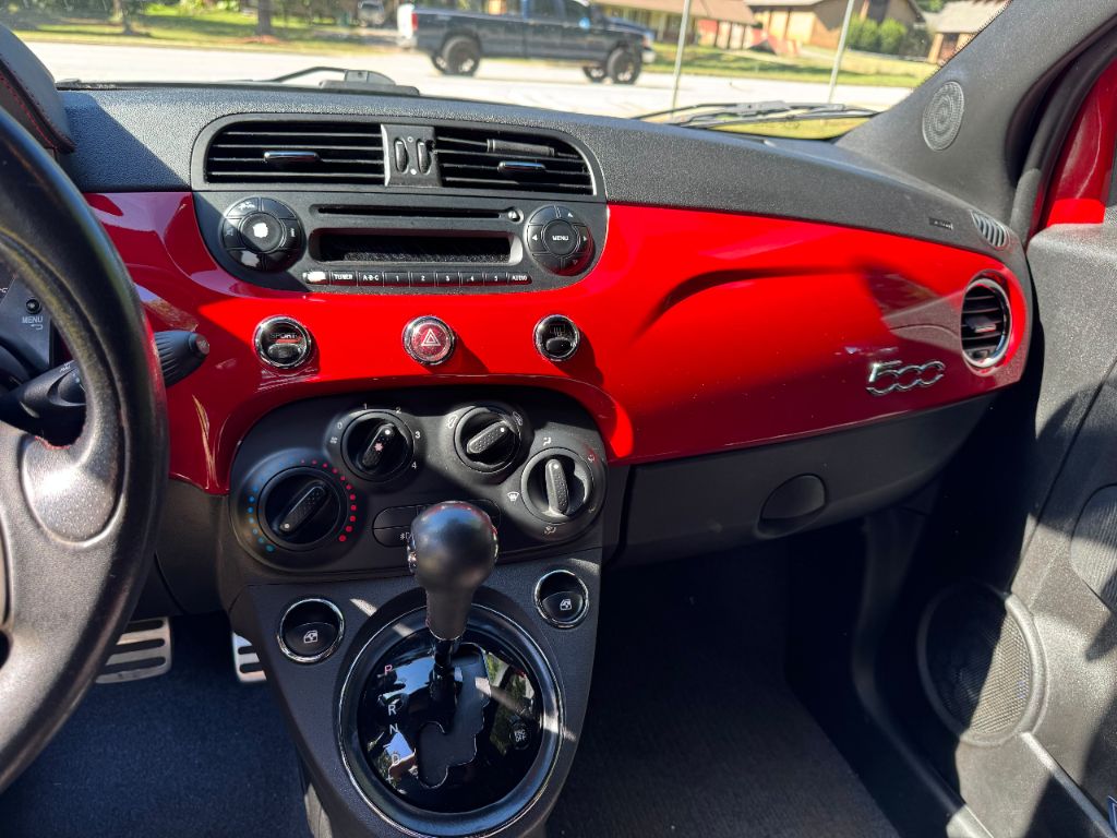 2015 FIAT 500 - $7,499