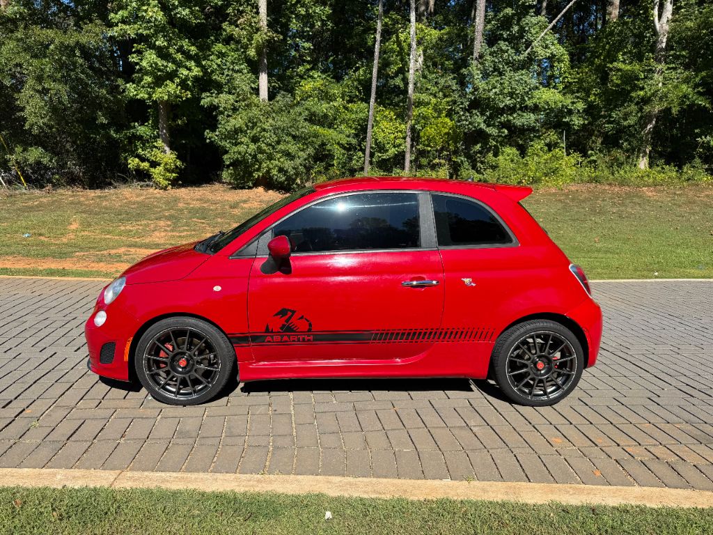 2015 FIAT 500 - $7,499