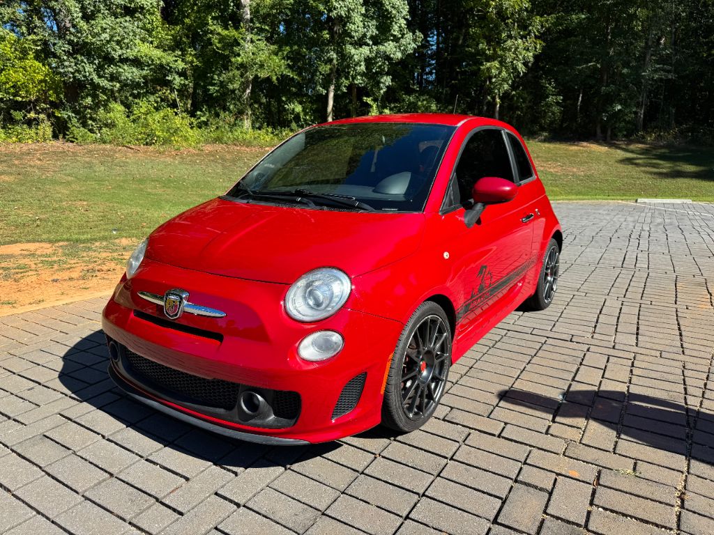 2015 FIAT 500 - $7,499