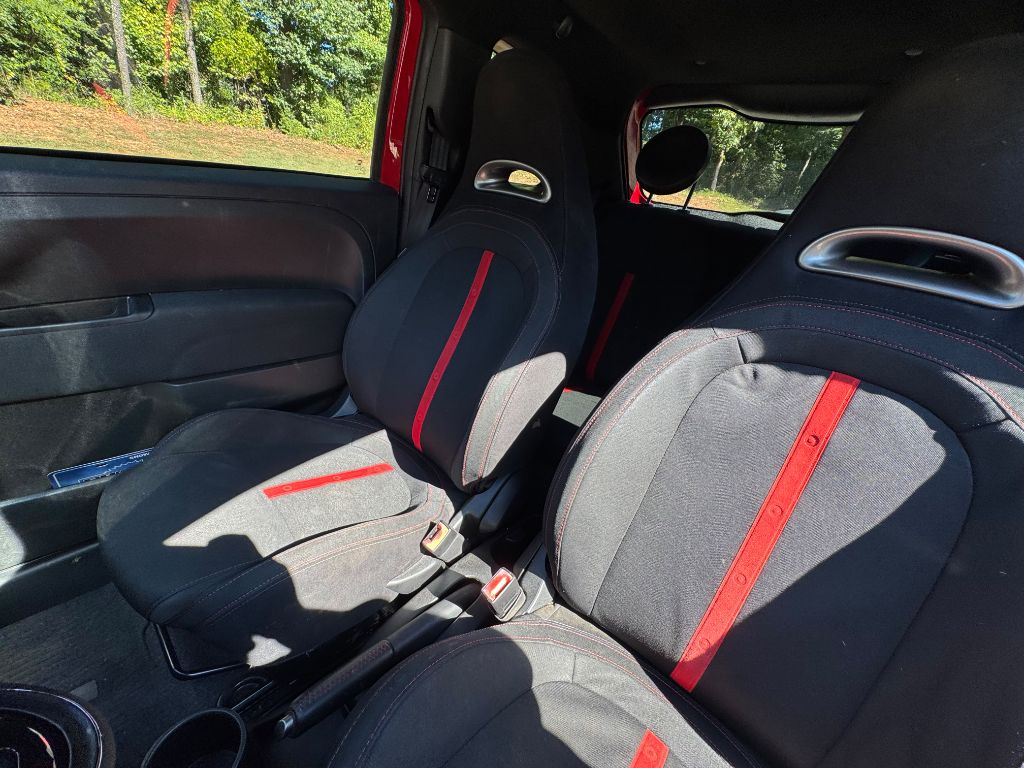 2015 FIAT 500 - $7,499