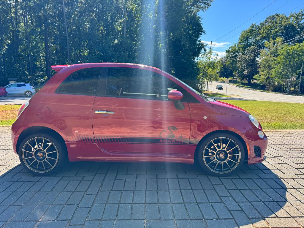 2015 FIAT 500 - $7,499