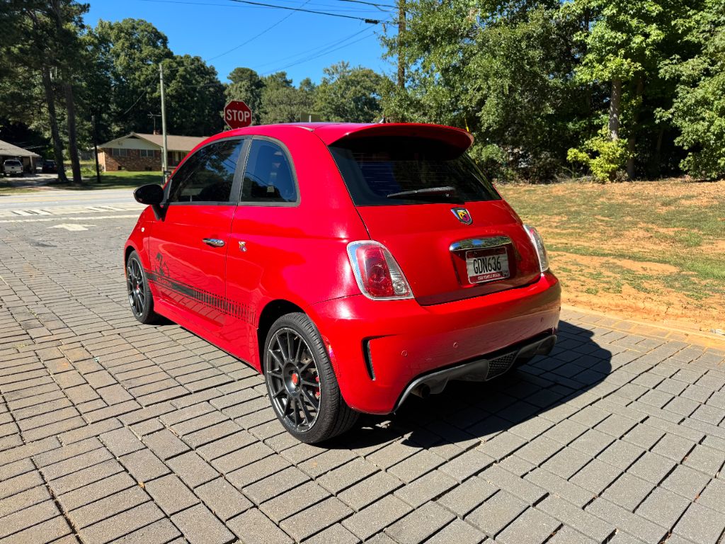 2015 FIAT 500 - $7,499