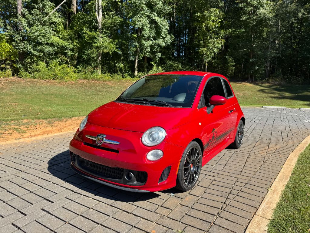 2015 FIAT 500 - $7,499