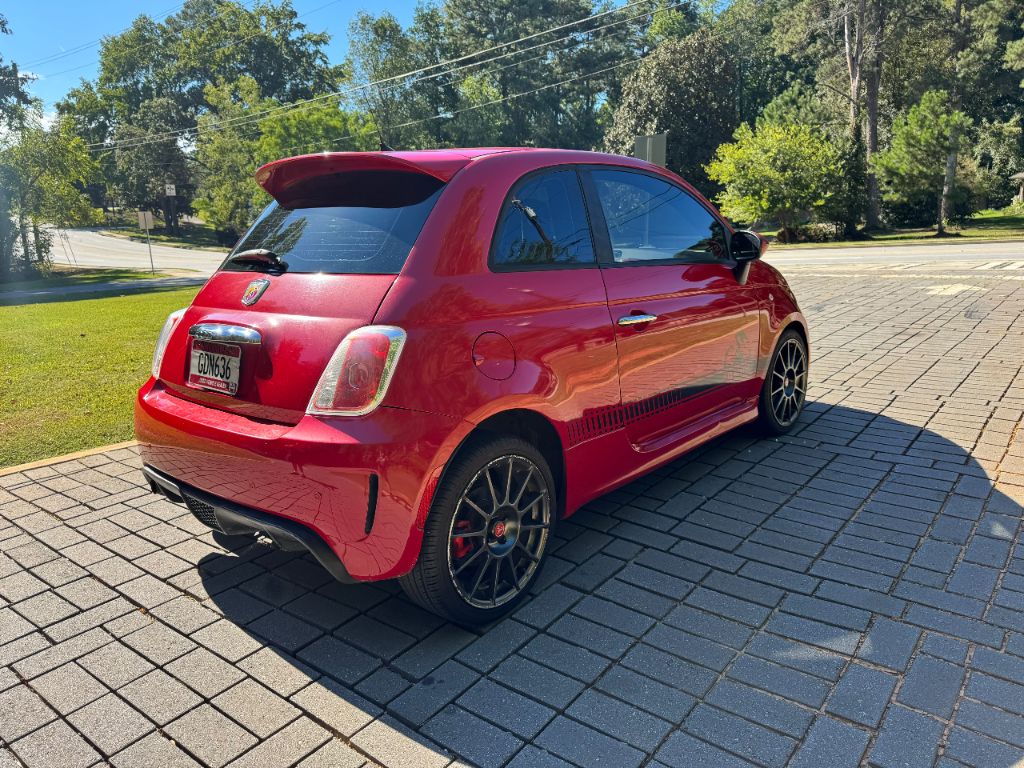 2015 FIAT 500 - $7,499