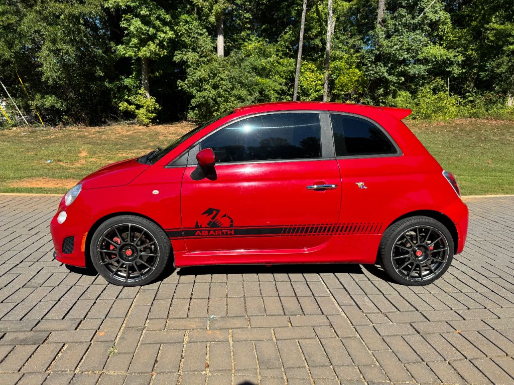 2015 FIAT 500 - $7,499
