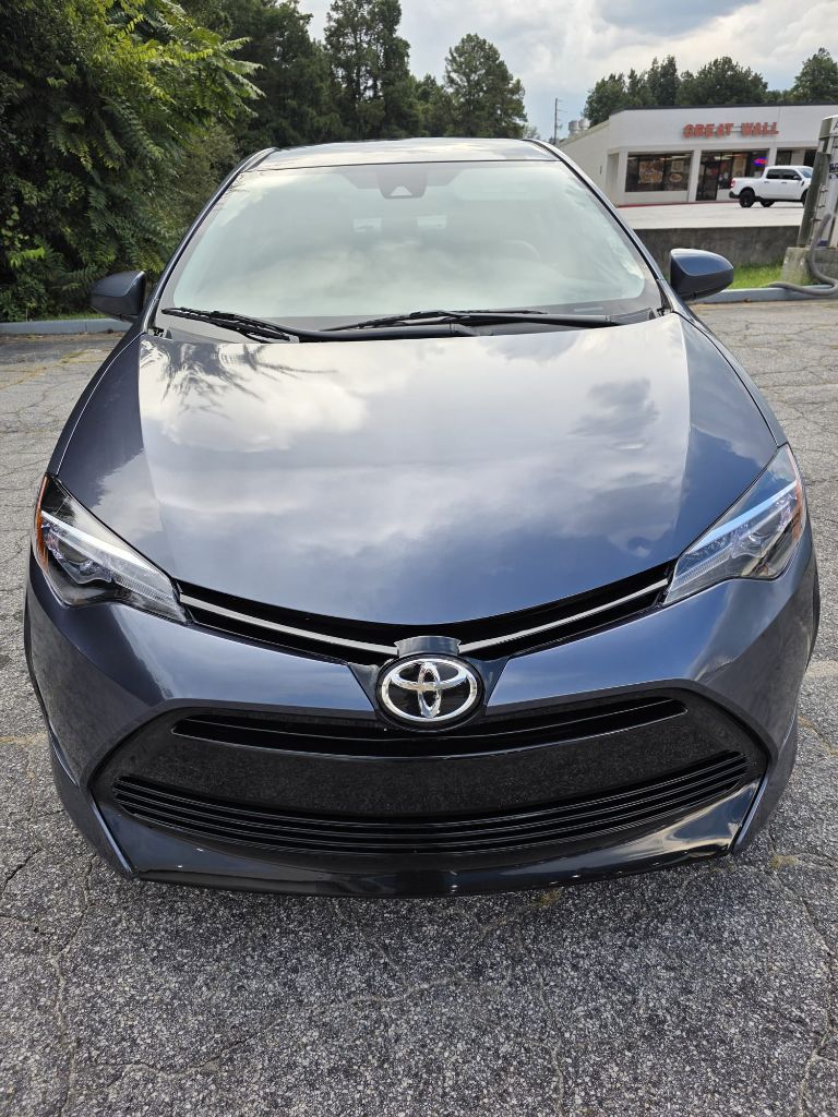 2019 Toyota Corolla - $7,400