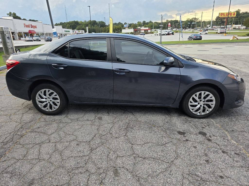 2019 Toyota Corolla - $7,400