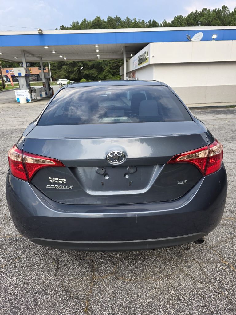 2019 Toyota Corolla - $7,400