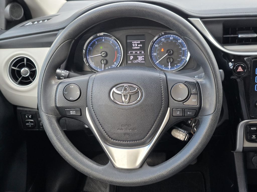 2019 Toyota Corolla - $7,400