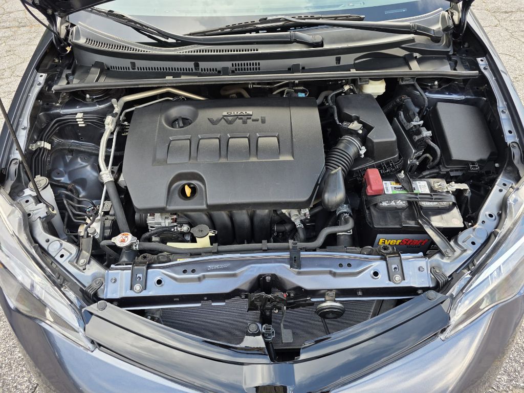 2019 Toyota Corolla - $7,400