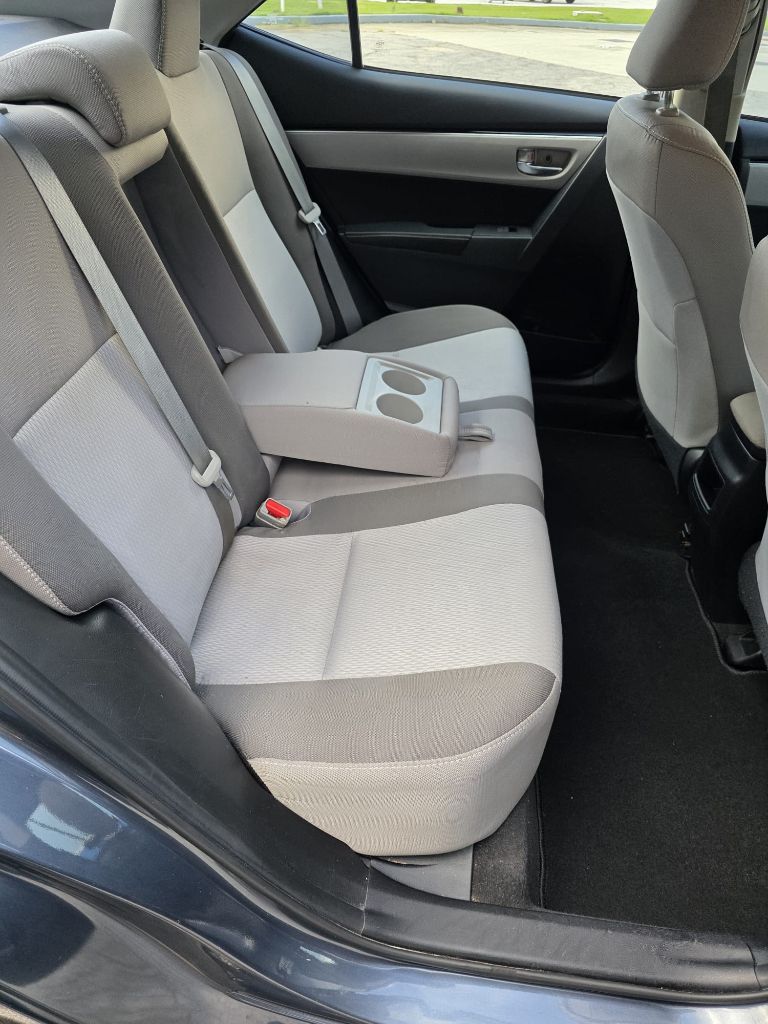 2019 Toyota Corolla - $7,400