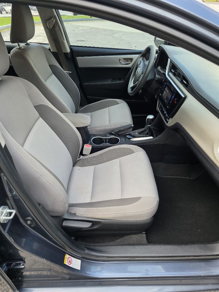 2019 Toyota Corolla - $7,400