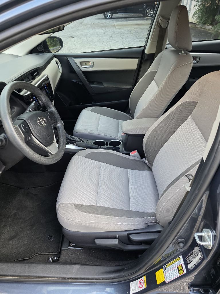 2019 Toyota Corolla - $7,400